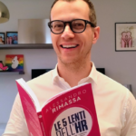 Alessandro Rimassa autore del libro Le 5 lenti dell'HR