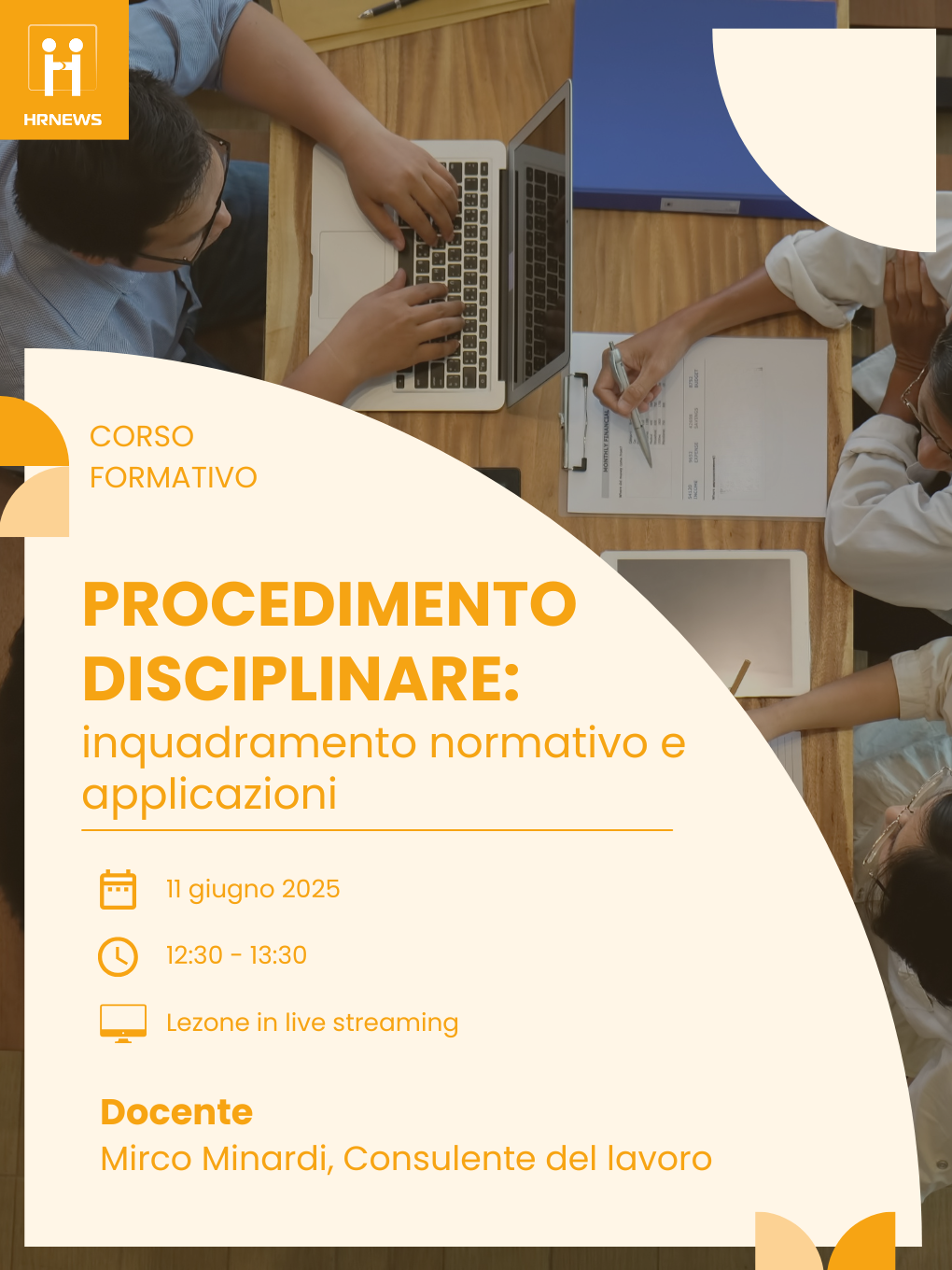 Procedimento disciplinare: inquadramento normativo e applicazioni